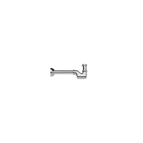Sifone bidet ribassato App cromo - Flaminia