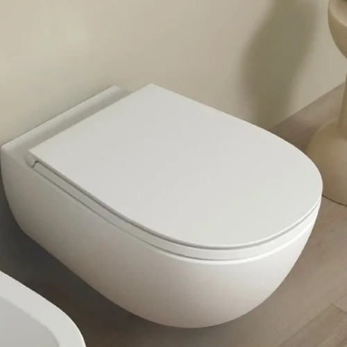 Coprivaso Slim Io 2.0 con chiusura rallentata - Flaminia