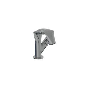 Miscelatore monocomando bidet Fold cromo - Flaminia