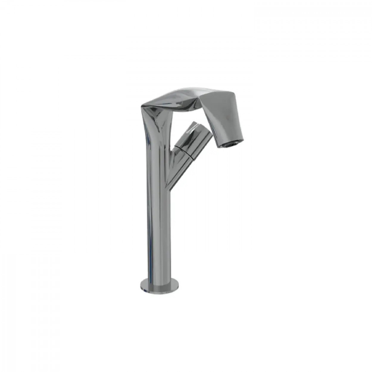 Miscelatore lavabo alto Fold 28 cm cromo - Flaminia