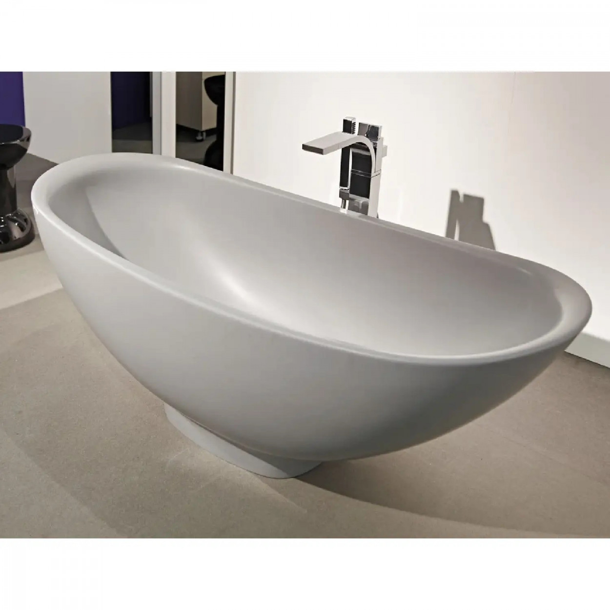 Vasca da bagno freestanding IO 165x70 cm - Flaminia