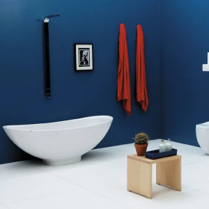 Vasca da bagno freestanding IO 165x70 cm - Flaminia 2