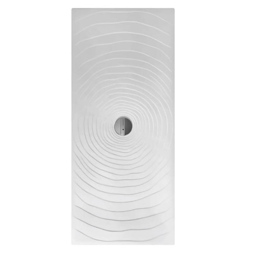 Piatto doccia rettangolare Water Drop 160x80 cm - Flaminia