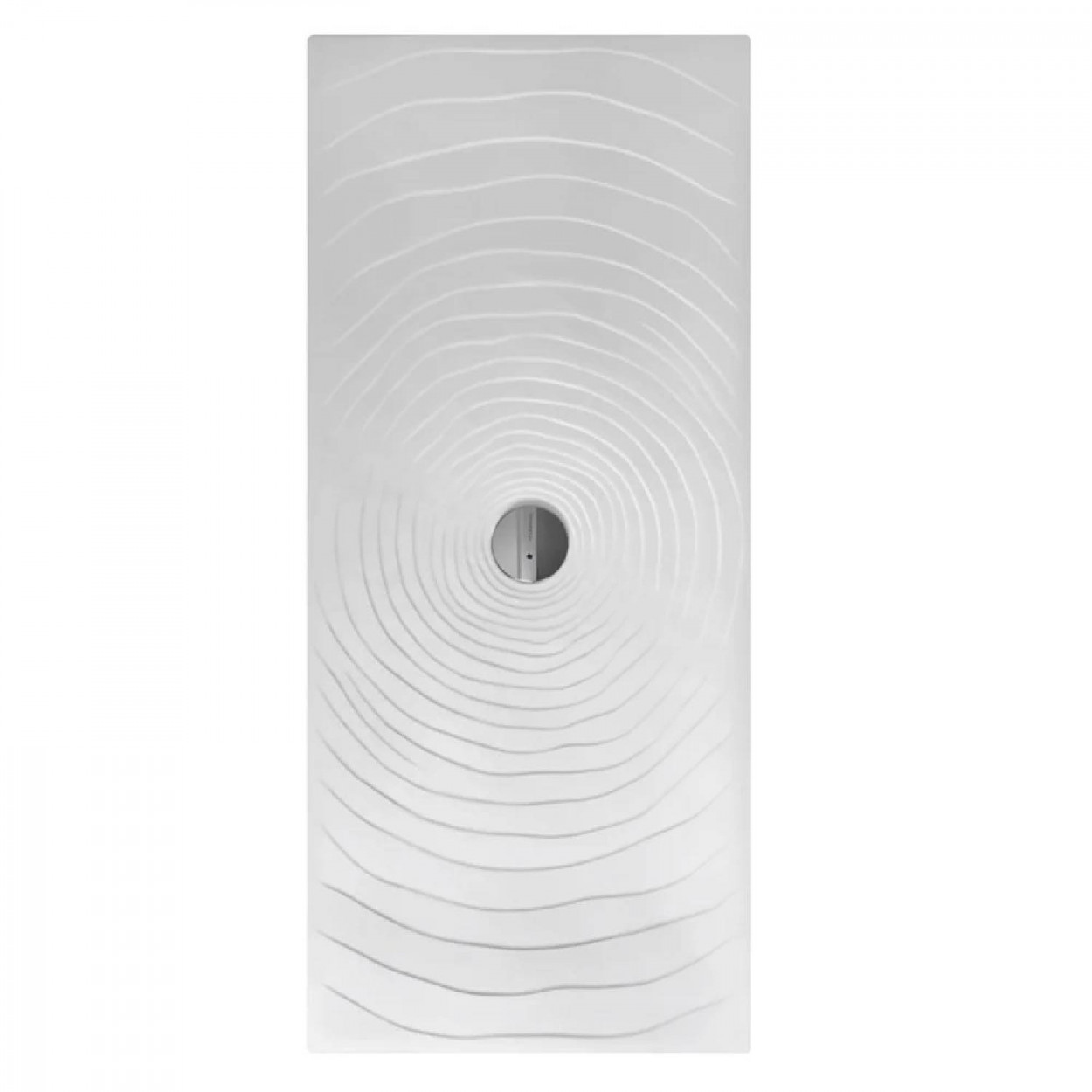 Piatto doccia rettangolare Water Drop 140x80 cm - Flaminia | Design es