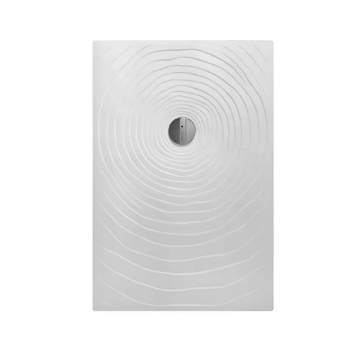 Piatto doccia rettangolare Water Drop 120x80 cm - Flaminia