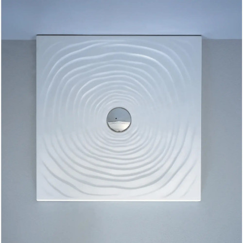 Piatto doccia Water Drop 80x80 cm - Flaminia