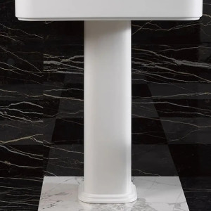 Colonna in ceramica per lavabi Madre - Flaminia 2