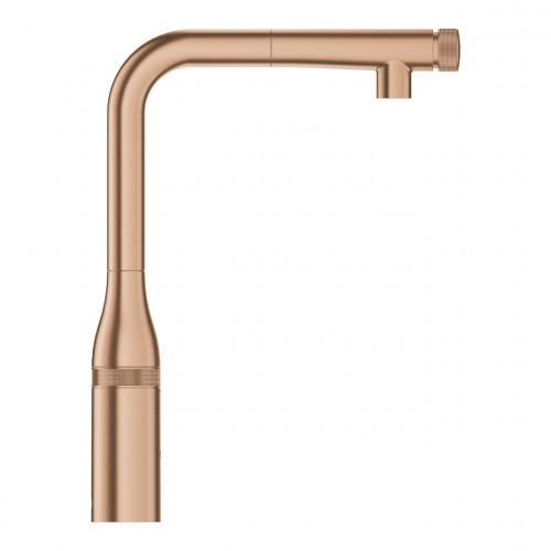 Miscelatore per lavello Essence Smartcontrol oro rosa spazzolato - Gro