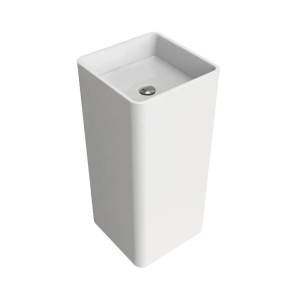 Lavabo a colonna Monowash 40 cm - Flaminia