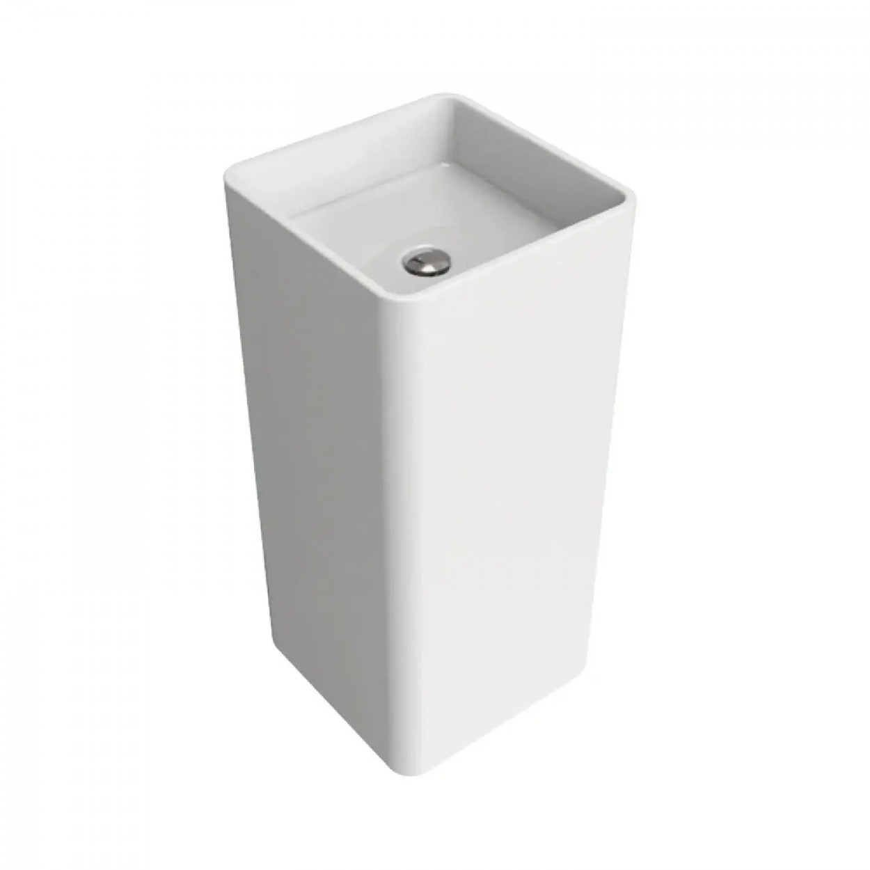 Lavabo a colonna Monowash 40 cm - Flaminia