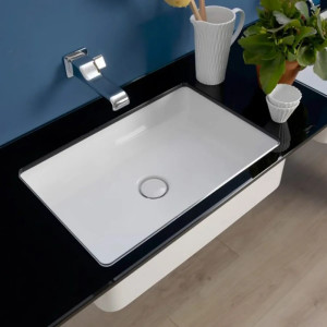Lavabo sottopiano Miniwash 60 cm - Flaminia 2