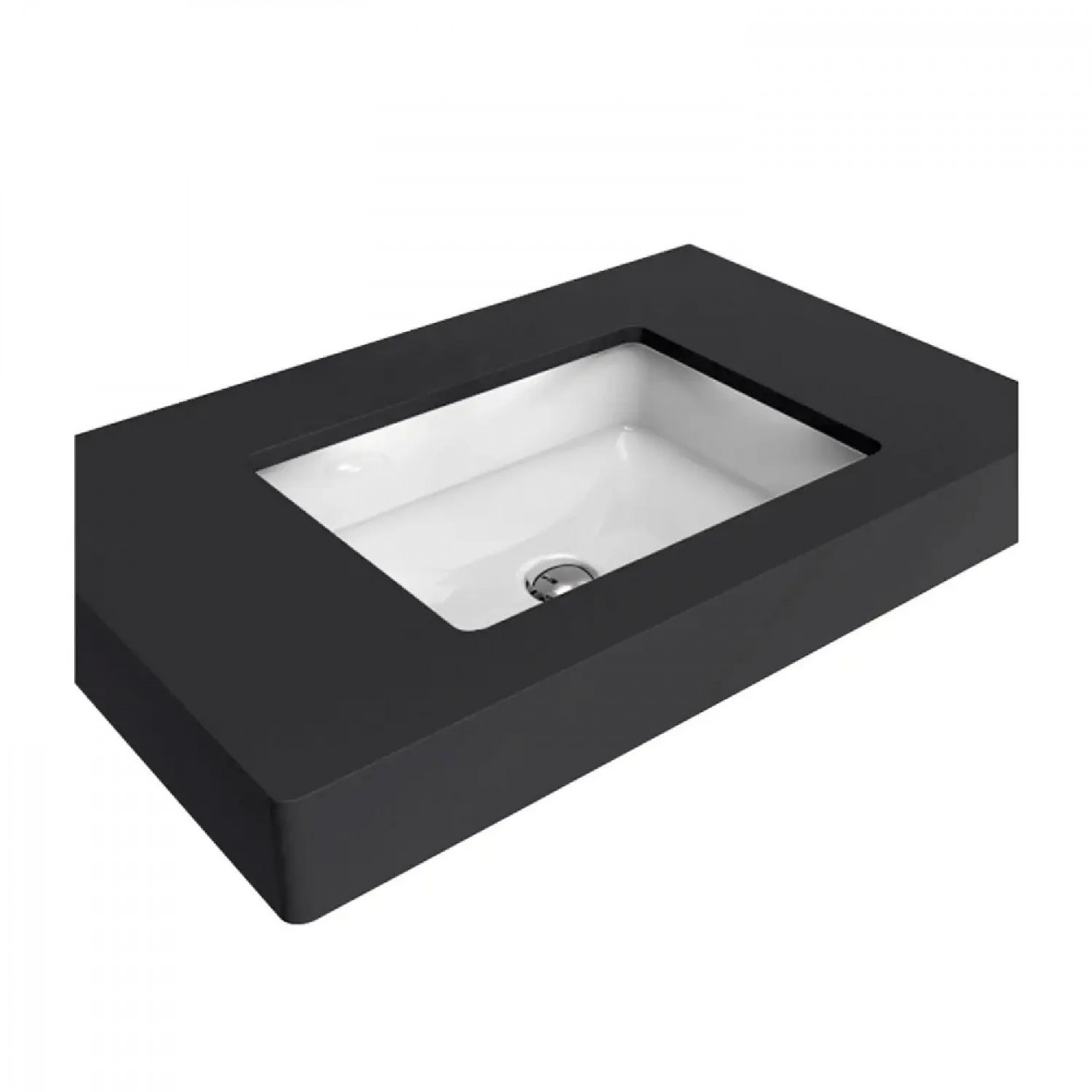 Lavabo sottopiano Miniwash 48 cm - Flaminia