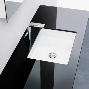 Lavabo sottopiano Miniwash 48 cm - Flaminia 2