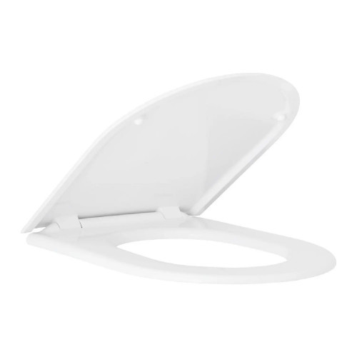 Coprivaso con Chiusura Rallentata Essence Bianco Lucido - Grohe | Megl