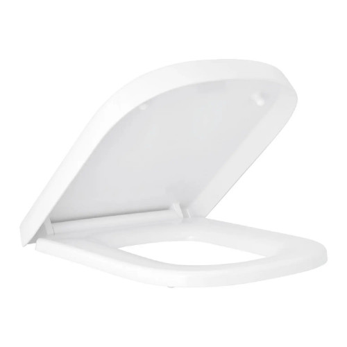 Coprivaso Euro Ceramic bianco lucido con chiusura rallentata - Grohe