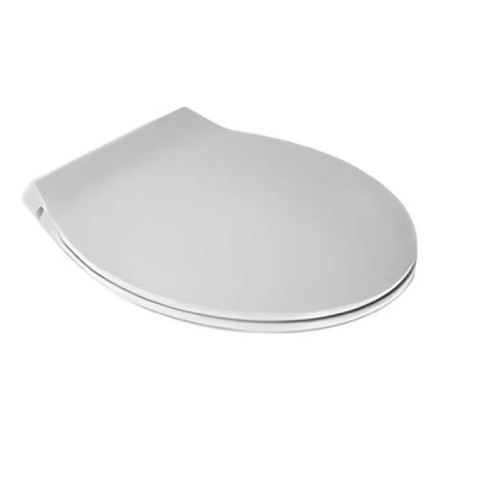Coprivaso con Chiusura Tradizionale Nido/Le Fiabe Bianco Lucido - Hatr