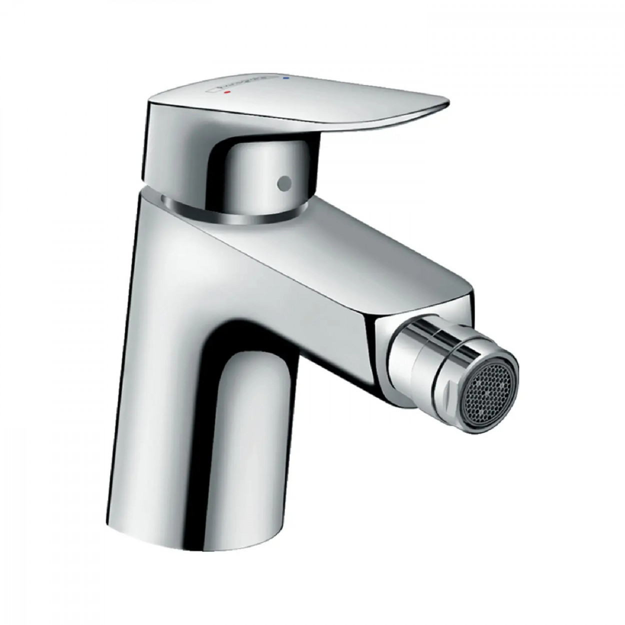 Miscelatore Bidet 70 con Piletta a Saltarello Logis Cromo – Hansgrohe