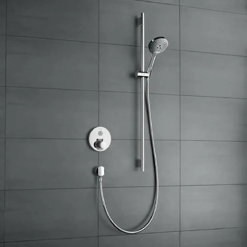 Miscelatore Termostatico Incasso 1 Utenza ShowerSelect S Cromo - Hansg