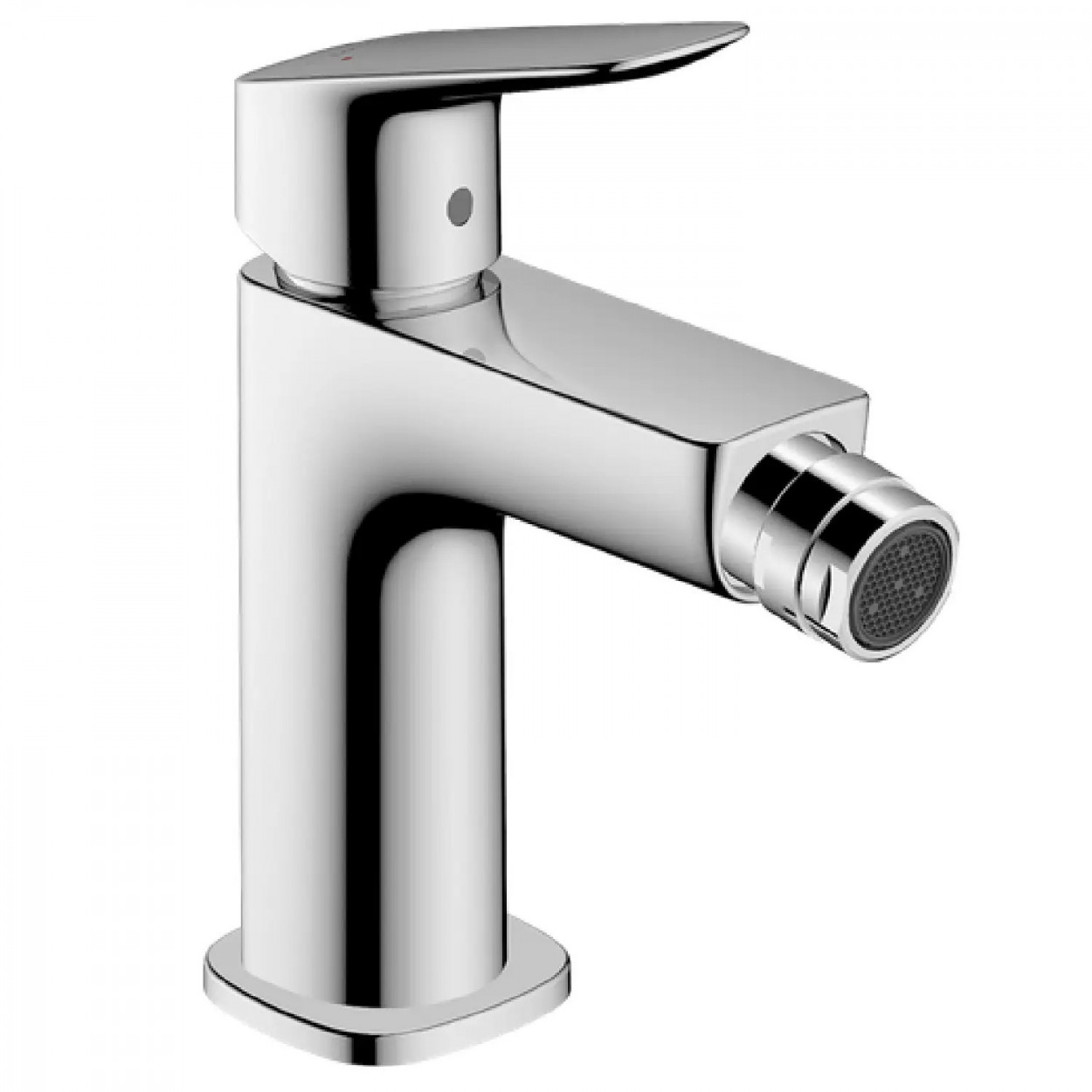 Miscelatore Monocomando Bidet 110 con Piletta Logis Cromo - Hansgrohe