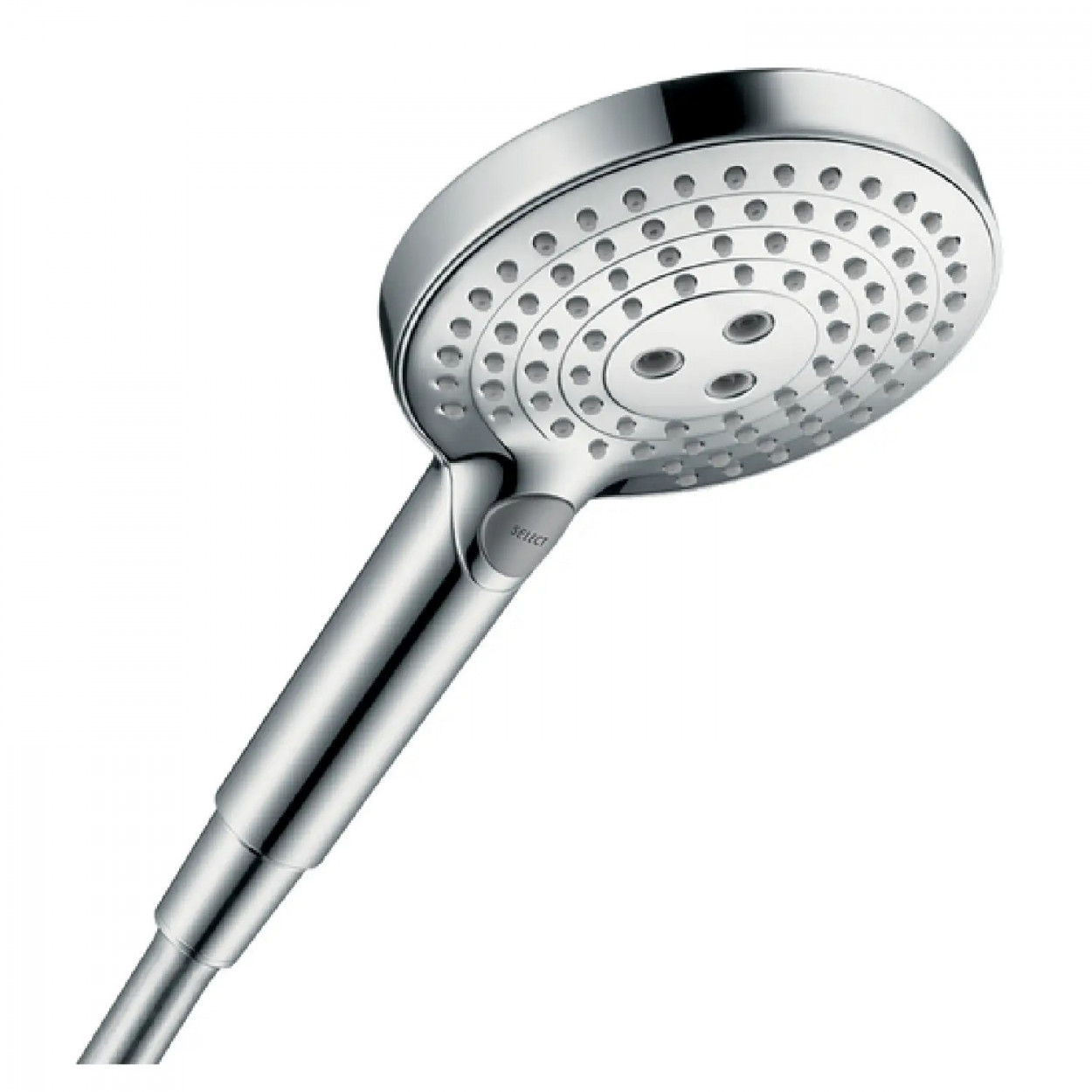 Doccetta 120 3 Getti EcoSmart Raindance Select S Cromo - Hansgrohe