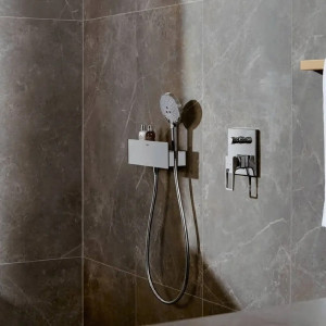 Doccetta 120 3 Getti EcoSmart Raindance Select S Cromo - Hansgrohe 2