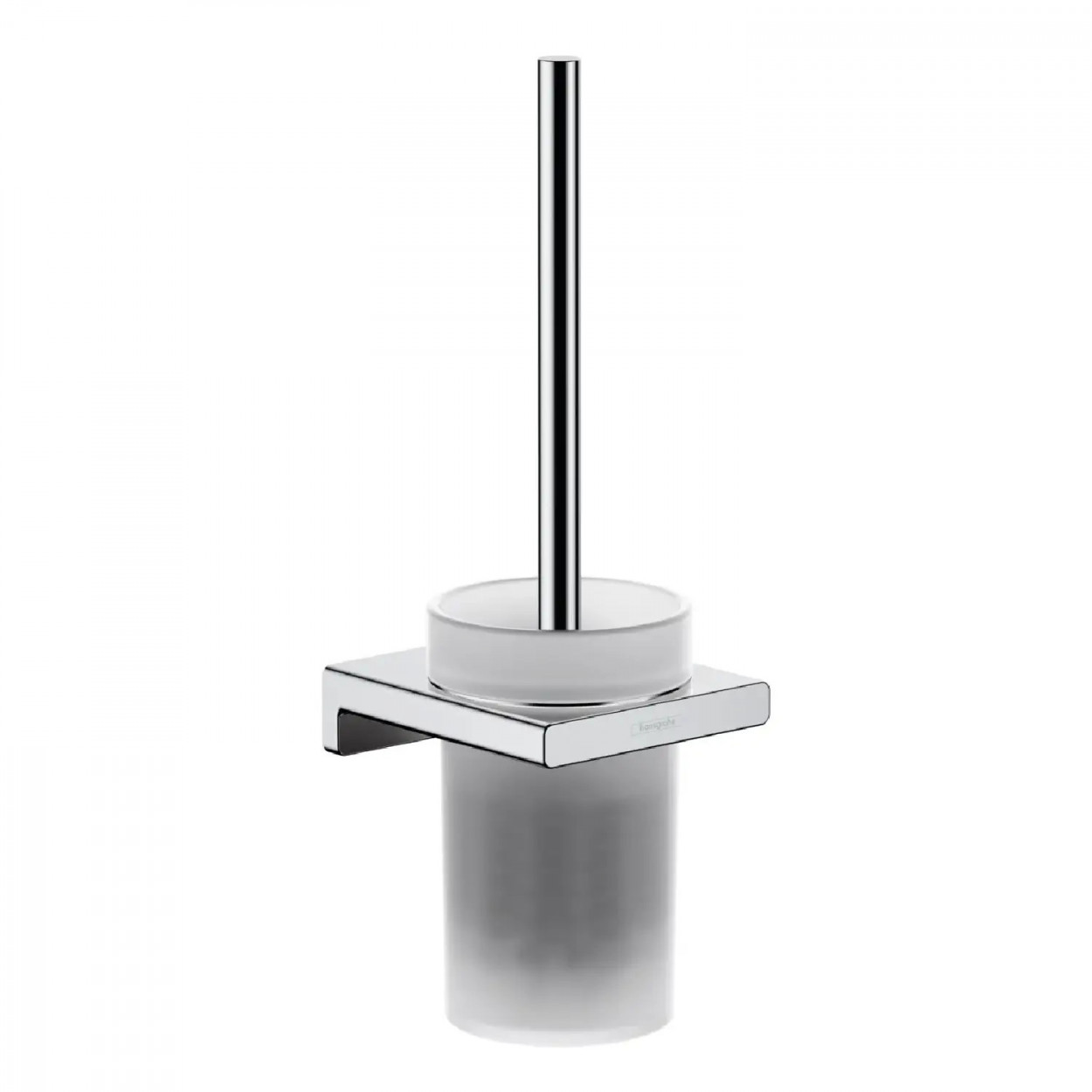 Portascopino a parete AddStoris cromo - Hansgrohe | Eleganza e funzion