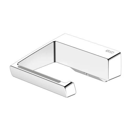 Porta Rotolo con Fermo Aveno Cromo - Keuco | Eleganza e Funzionalità p