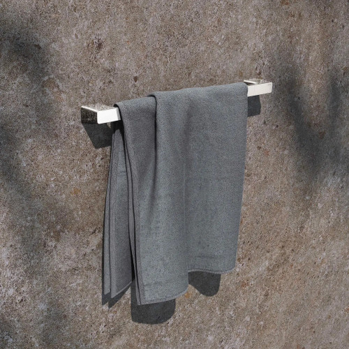 Porta Salviette Incollo 60 Aveno Cromo - Keuco | Eleganza e Praticità