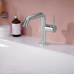 Miscelatore monocomando lavabo 110 Fine CoolStart EcoSmart+ Tecturis S 2