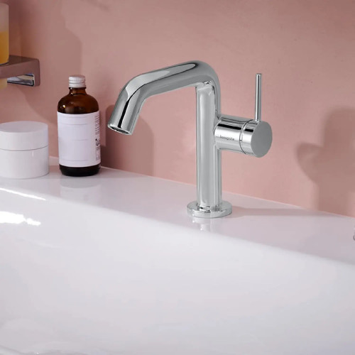 Miscelatore monocomando lavabo 110 Fine CoolStart EcoSmart+ Tecturis S