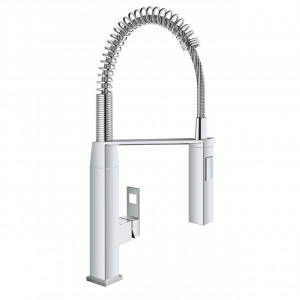 Miscelatore monocomando per lavello EuroCube cromo - Grohe