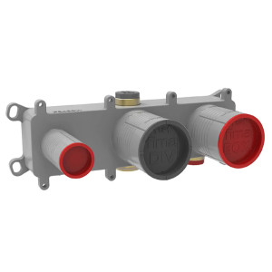 Corpo incasso miscelatore a 2 vie Carlo Frattini Fima | Design e Quali