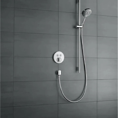 Miscelatore Doccia ad Incasso 2 Utenze ShowerSelect S Cromo - Hansgroh