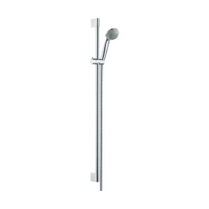 Set doccia Vario 90 cm con asta e Crometta 85 cromo - Hansgrohe