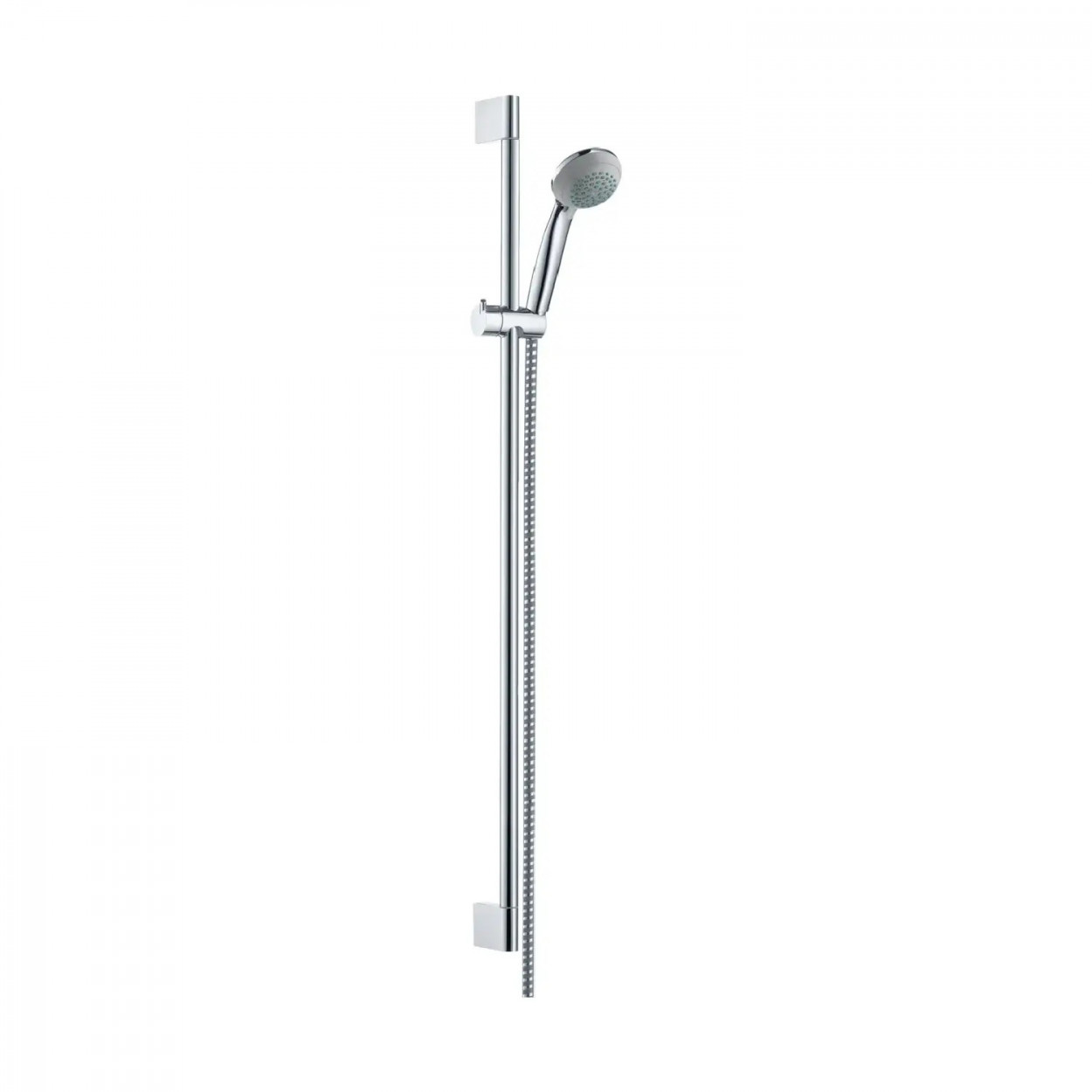 Set doccia Vario 90 cm con asta e Crometta 85 cromo - Hansgrohe