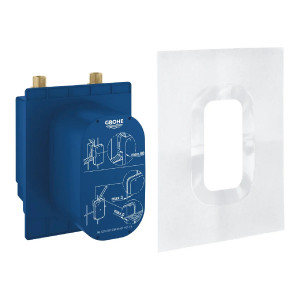 Set di montaggio Eurosmart Cosmopolitan E - Grohe | Installazione Faci 2