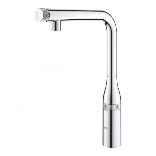 Miscelatore per lavello Essence Smartcontrol cromo - Grohe