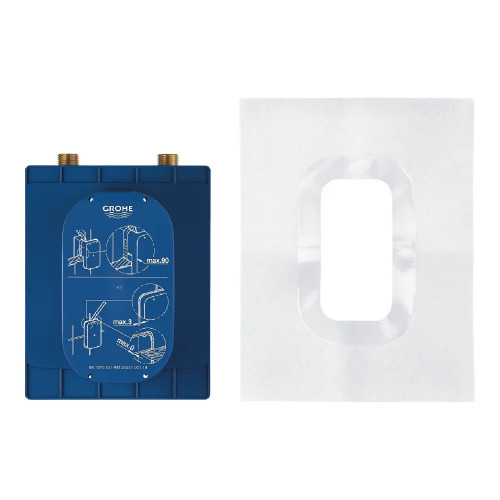 Set di montaggio Eurosmart Cosmopolitan E - Grohe | Installazione Faci
