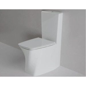 Cassetta Monoblocco Hera Bianco Lucido - Azzurra Ceramica | Meglioalge 2