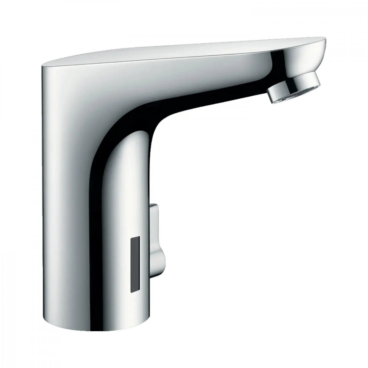 Miscelatore elettronico lavabo Hansgrohe Focus cromo 230 V - Regolazio