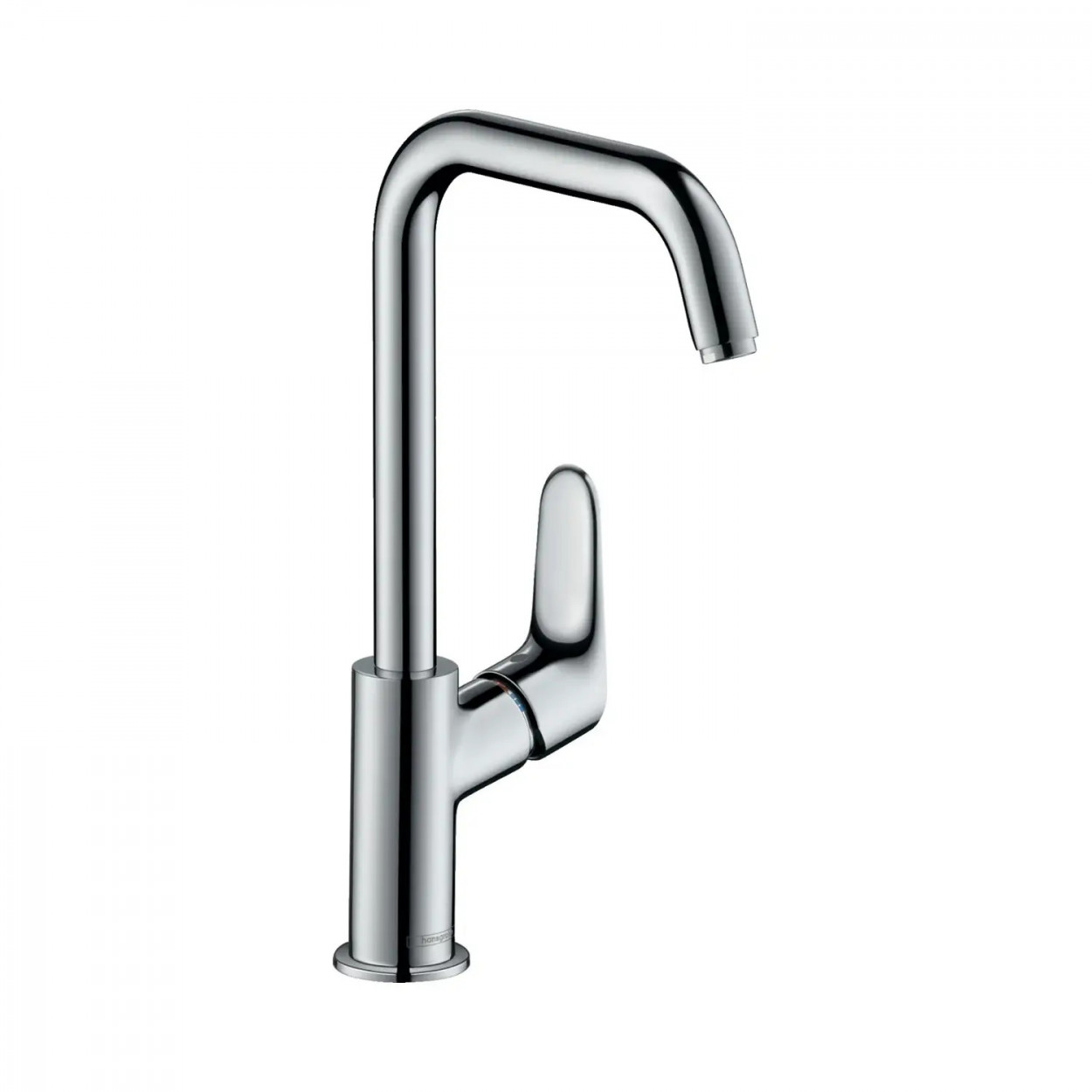 Miscelatore Monocomando Lavabo 240 Girevole Focus E2 Cromo Hansgrohe