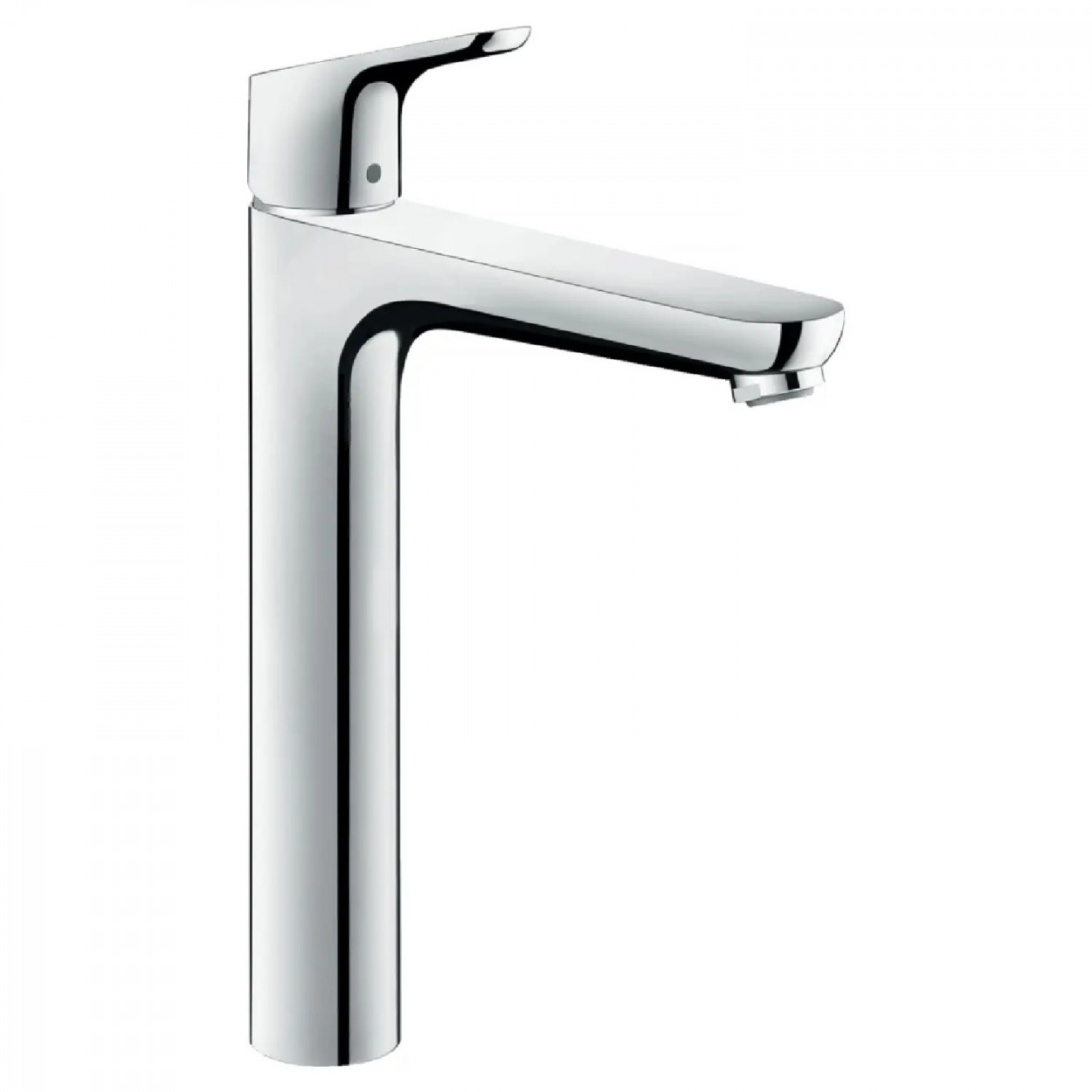 Miscelatore Monocomando Lavabo 230 con Salterello Focus E2 Cromo - Han