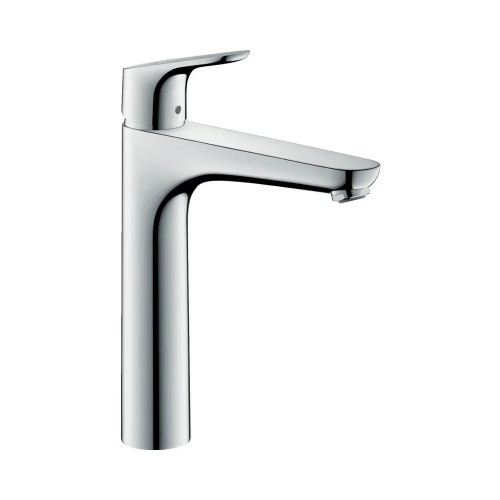Miscelatore monocomando lavabo 190 senza set di scarico Focus E2 cromo