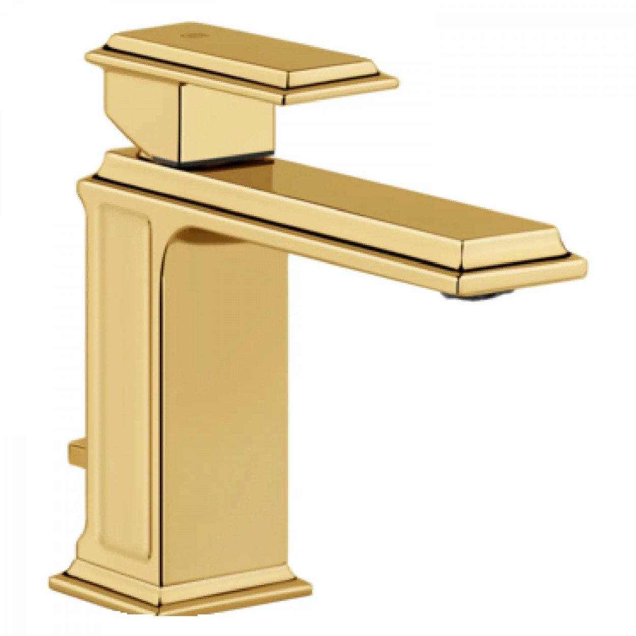 Miscelatore lavabo Eleganza Gold ccp - Gessi | Design e Qualità