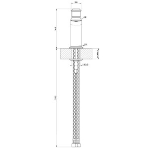 Miscelatore lavabo Eleganza Warm Bronze - Gessi | Design e Qualità 2