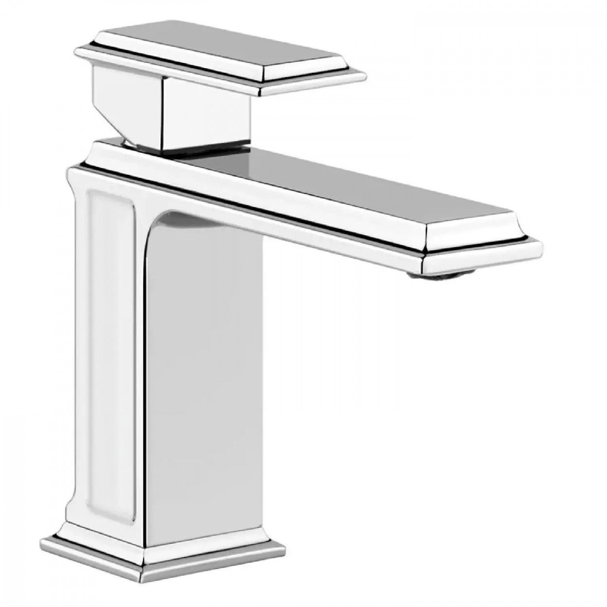 Miscelatore per lavabo senza scarico Eleganza cromo - Gessi | Meglioal