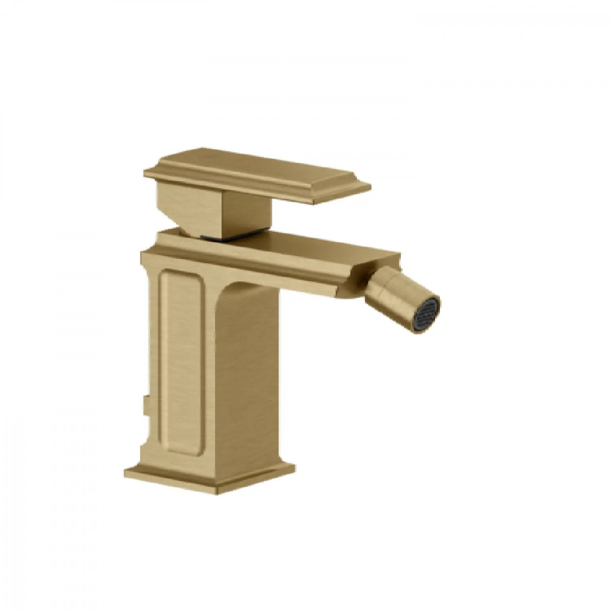 Miscelatore bidet con scarico Eleganza warm bronze - Gessi | Meglioalg