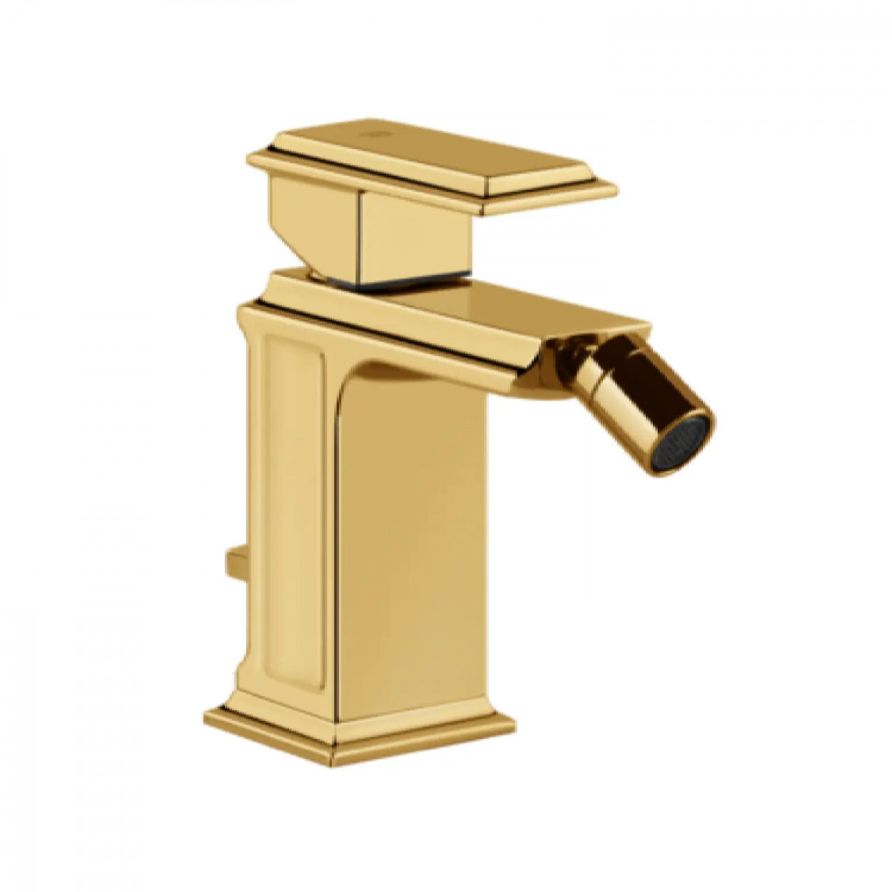 Miscelatore bidet con scarico Eleganza gold CCP - Gessi | Meglioalge