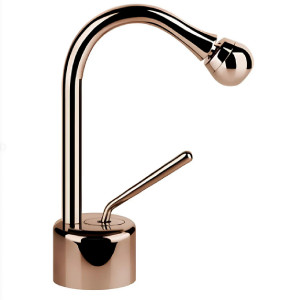 Miscelatore Bidet Senza Scarico Goccia Copper GHR-C | Gessi