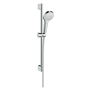 Asta doccia 65 cm Croma Select S cromo - Hansgrohe, design e qualità